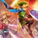 hyrule warriors recensione cover