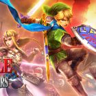 hyrule warriors recensione cover1