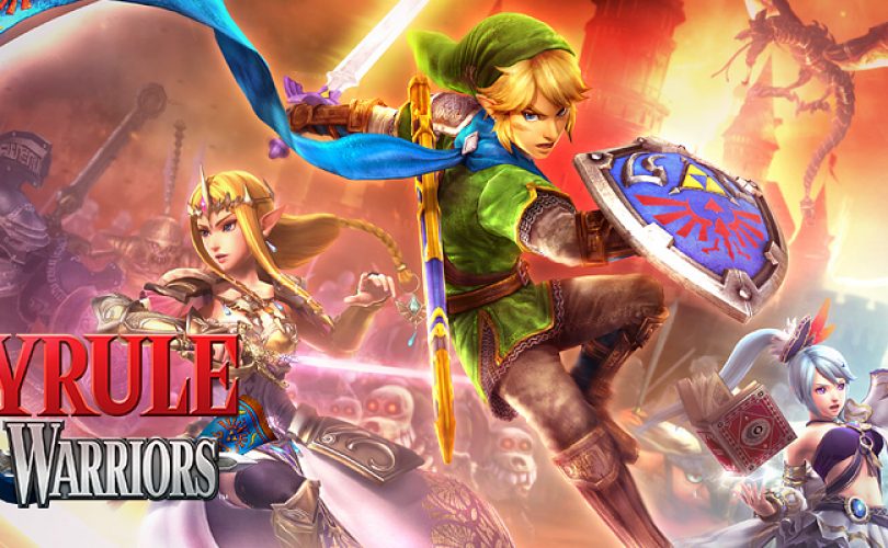 hyrule warriors recensione cover1