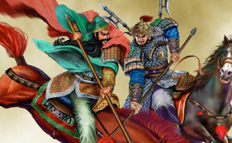 knights of valour cover