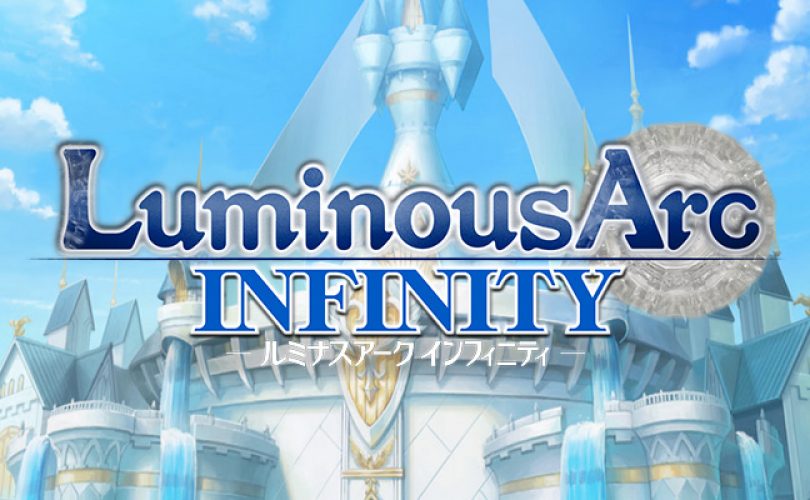 luminous arc infinity cover