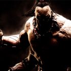 mortal kombat x goro cover