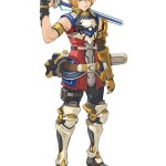 phantasy star nova TGS2014 07