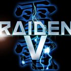 raiden v cover