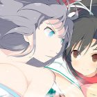senran kagura estival versus cover