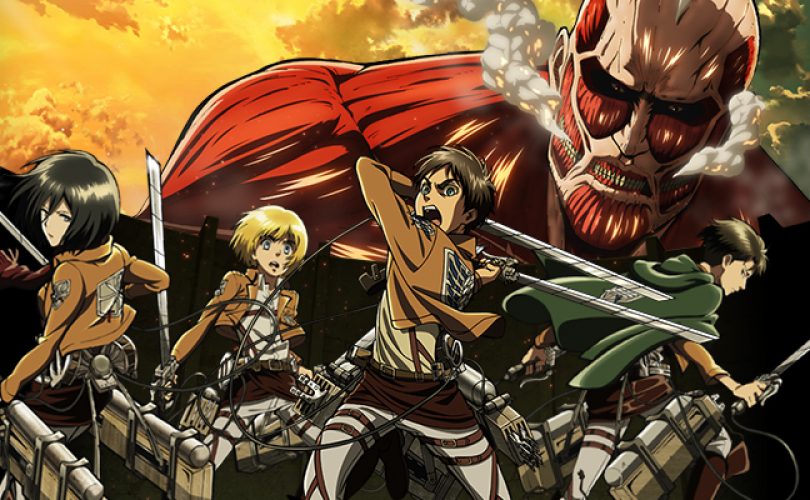 shingeki no kyojin the last wings of mankind chain cover