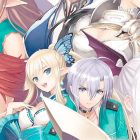 shining resonance cover 2