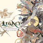 the legend of legacy cover