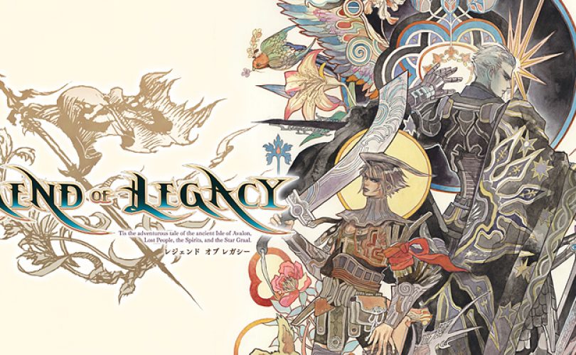 the legend of legacy cover