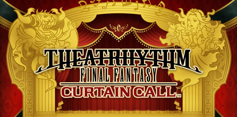 theatrhythm final fantasy curtain call anteprima cover