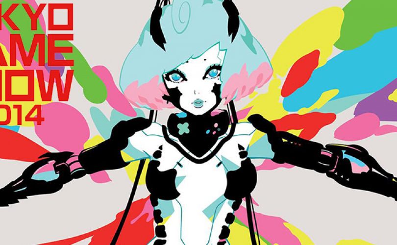 tokyo game show 2014 cover