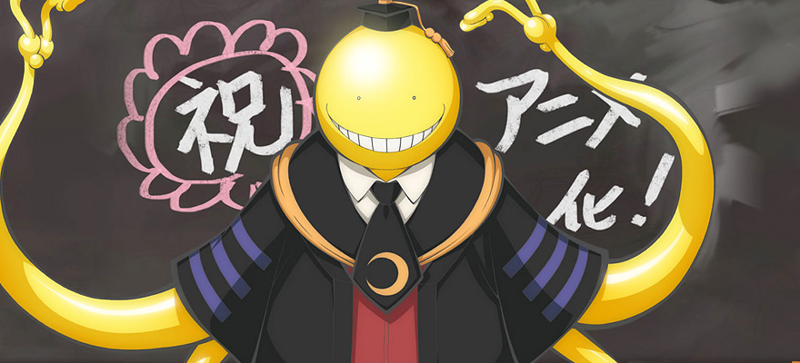 Assassination Classroom: Grand Siege on Korosensei annunciato per ...