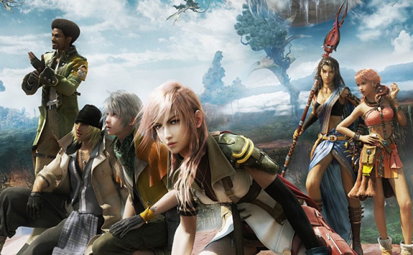 final fantasy xiii cover