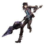 god eater 2 rage burst 35