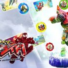 kamen rider summonride cover