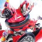 kamen rider summonride cover1
