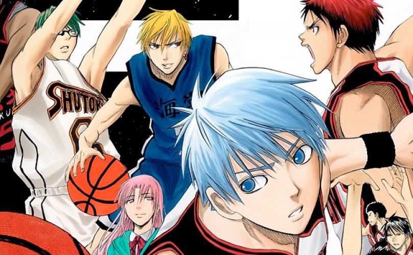 kuroko no basket cover