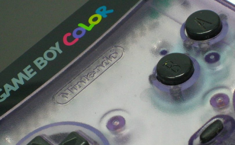 nintendo game boy cover