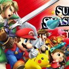 super smash bros for nintendo 3DS recensione cover