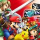 super smash bros for nintendo 3DS recensione cover