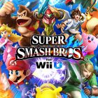 super smash bros for wii u cover def