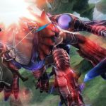 sword art online lost song 04