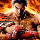 tekken 7 anteprima cover