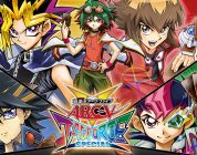 yu gi oh arc v tag force special cover