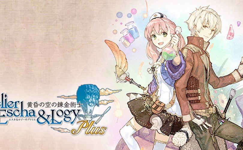 atelier escha e logy plus cover