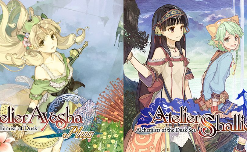 atelier shallie ayesha plus cover