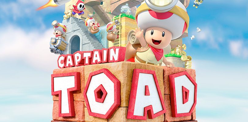 captain toad treasure tracker cover def