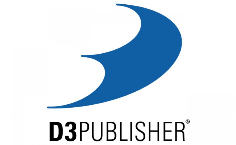 d3 publisher cover