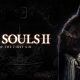 dark souls II scholar of the first sin cover