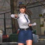 dead or alive 5 ultimate dlc polizia 03