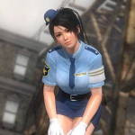 dead or alive 5 ultimate dlc polizia 08