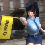 dead or alive 5 ultimate dlc polizia 10