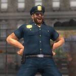 dead or alive 5 ultimate dlc polizia 11