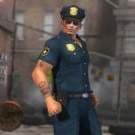 dead or alive 5 ultimate dlc polizia 12