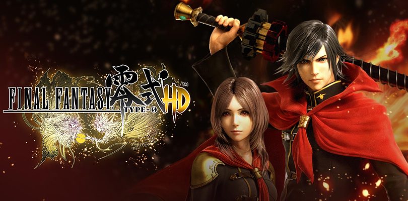 final fantasy type 0 cover def