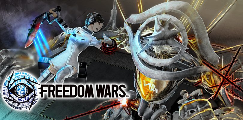 freedom wars recensione cover