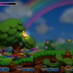 kirby and the rainbow course screenshot 08