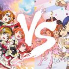 Love Live VS THE iDOLM@STER?! Il desiderio del producer di GUILTY GEAR