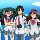 natsuiro high school seishun hakujo cover
