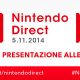 nintendo direct 5 novembre cover