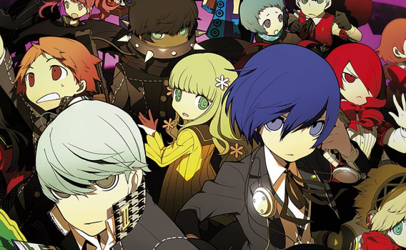 persona q shadow of the labyrinth boxart cover