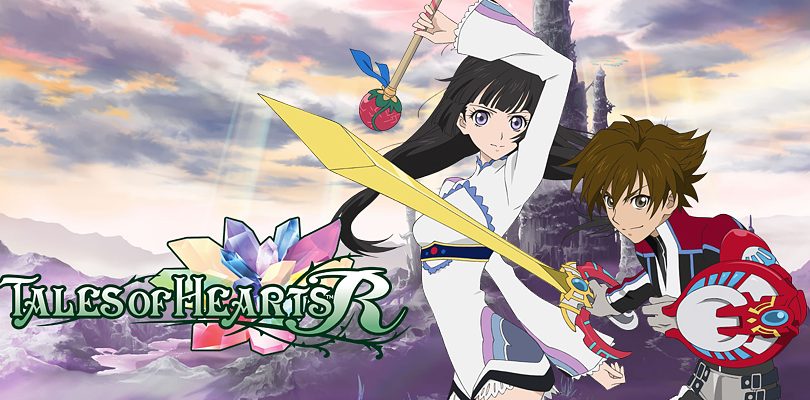 tales of hearts r recensione cover
