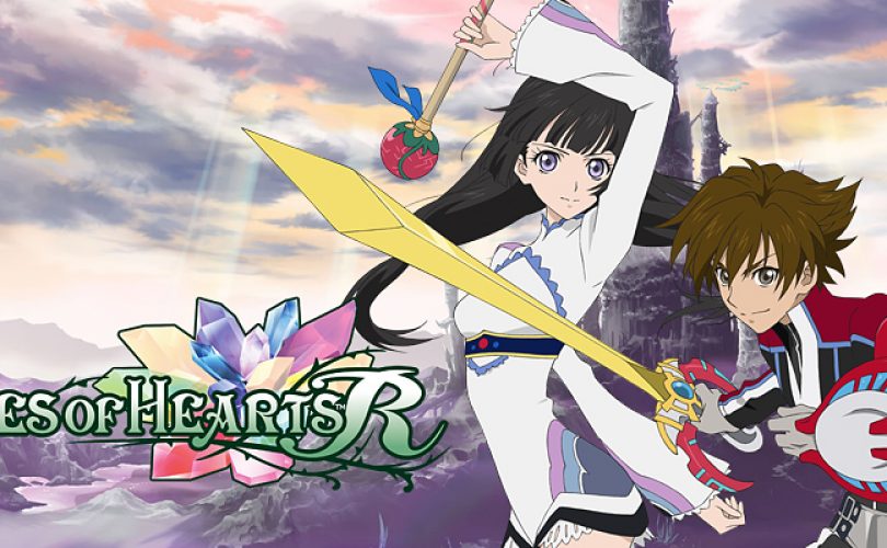 tales of hearts r recensione cover