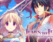 tears to tiara II heir of the overlord recensione cover