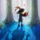 zelda majora mask 3D cover