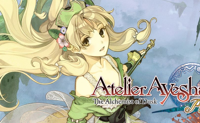 Atelier Ayesha Plus: The Alchemist of Dusk, trailer di lancio e bonus esclusivi